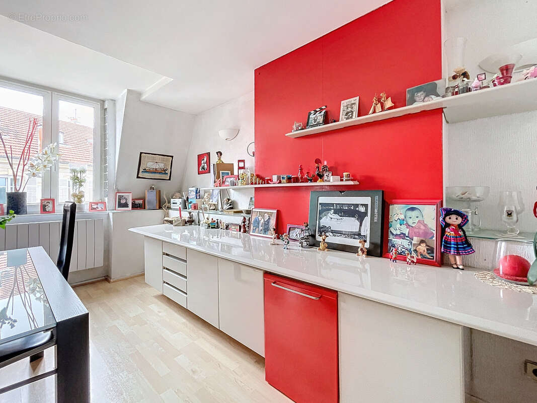 Appartement à EPINAL