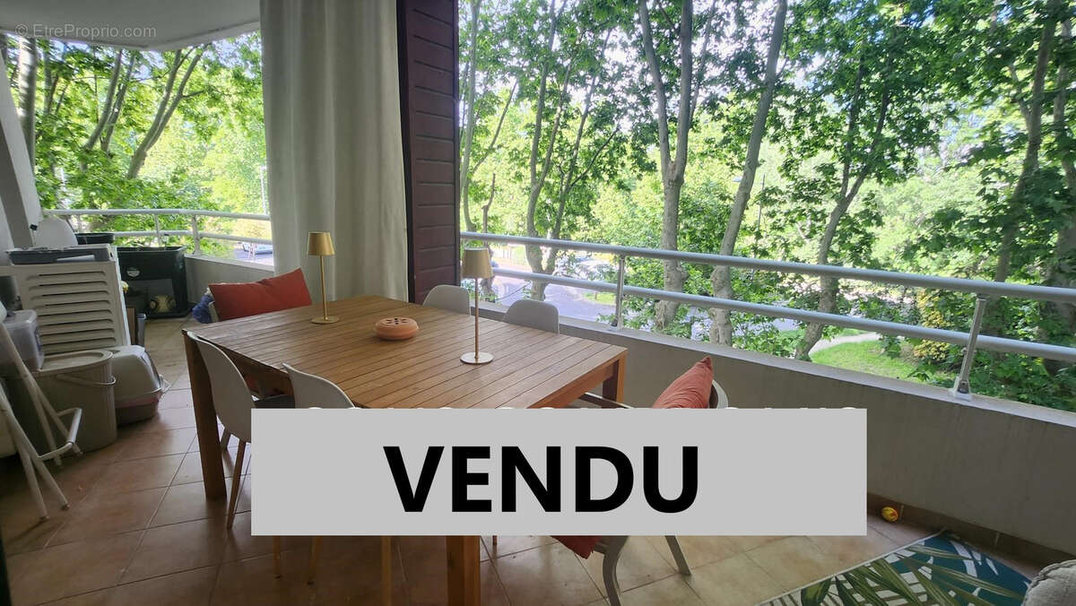 Appartement à MONTPELLIER