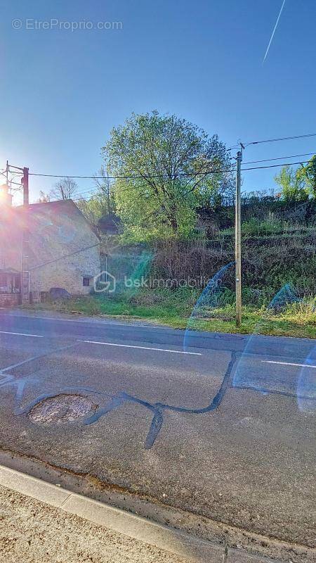 Terrain à SAINT-LAURENT