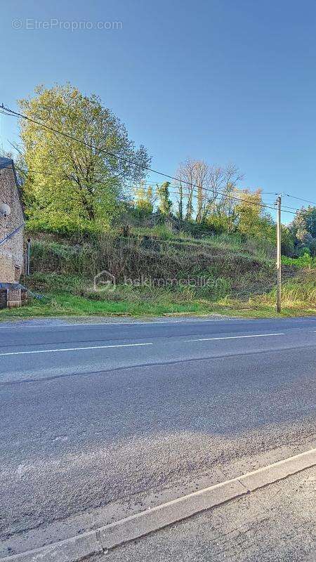 Terrain à SAINT-LAURENT
