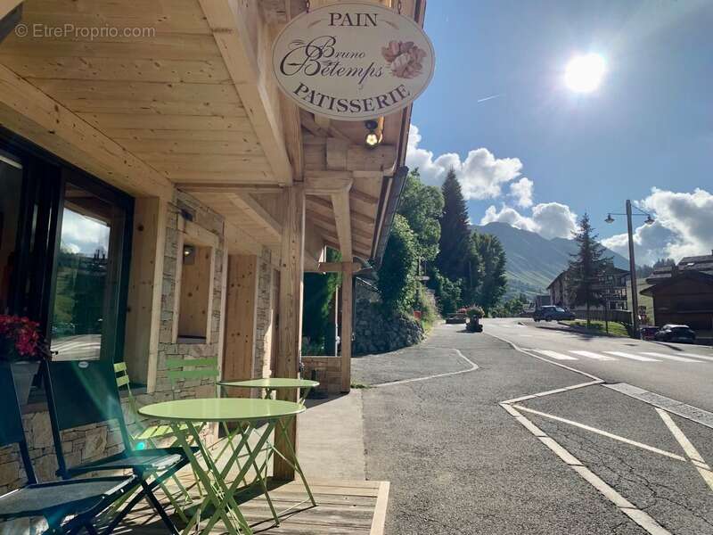 Commerce à LE GRAND-BORNAND