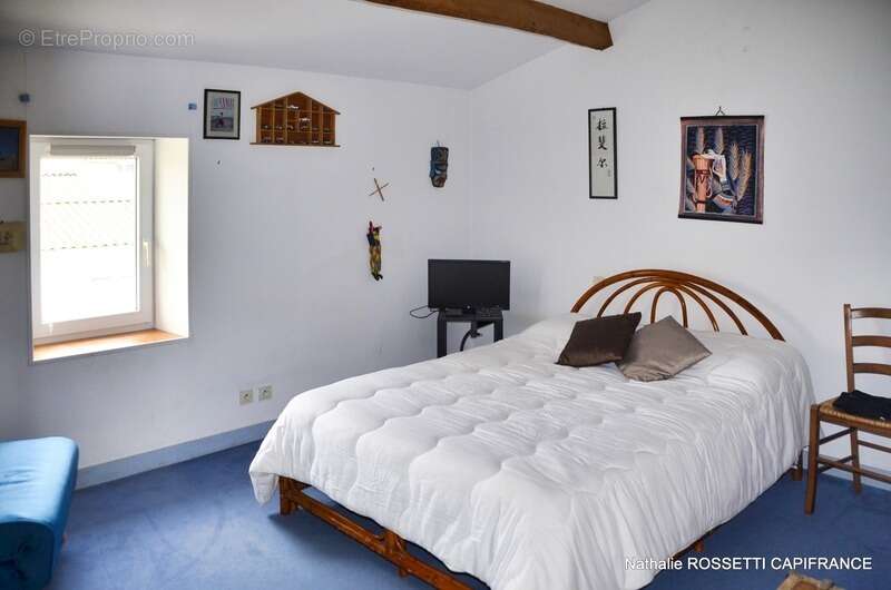 Maison à LA GREVE-SUR-MIGNON