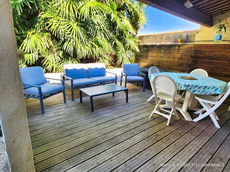 Maison à LA GREVE-SUR-MIGNON