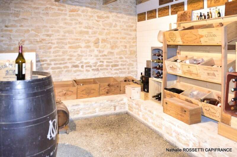 Maison à LA GREVE-SUR-MIGNON