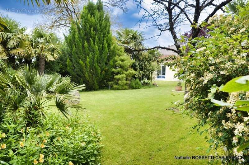 Maison à LA GREVE-SUR-MIGNON