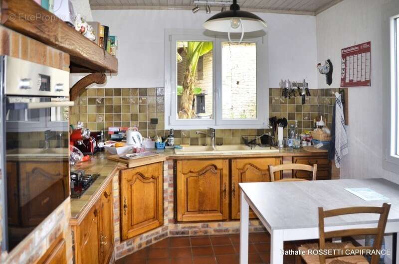 Maison à LA GREVE-SUR-MIGNON