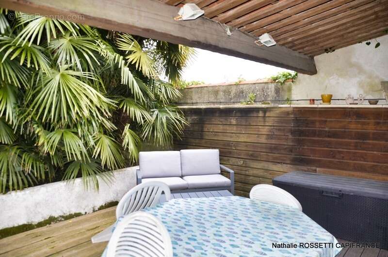 Maison à LA GREVE-SUR-MIGNON