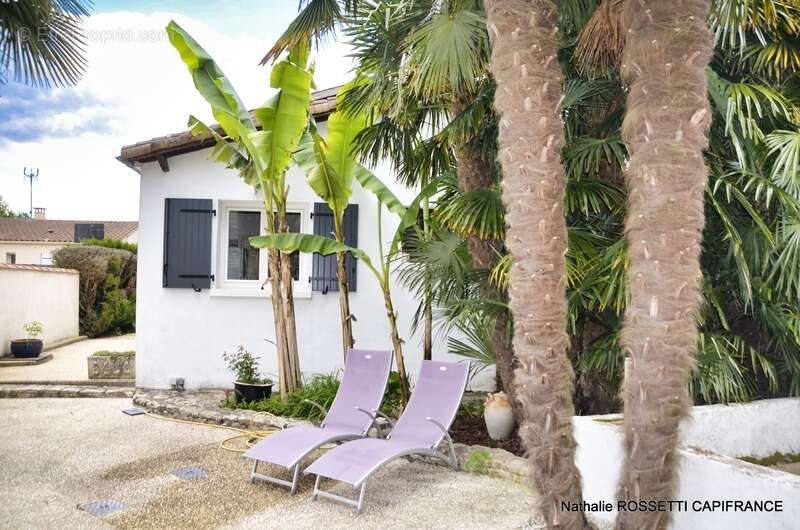 Maison à LA GREVE-SUR-MIGNON