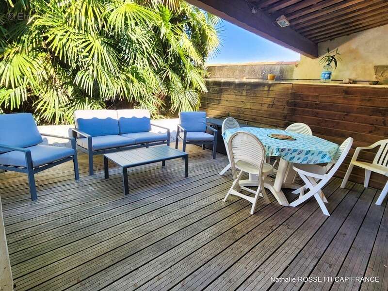 Maison à LA GREVE-SUR-MIGNON