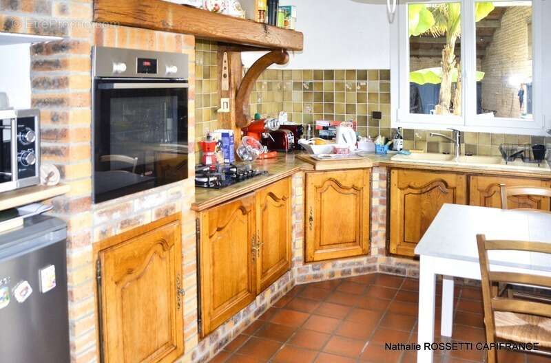 Maison à LA GREVE-SUR-MIGNON