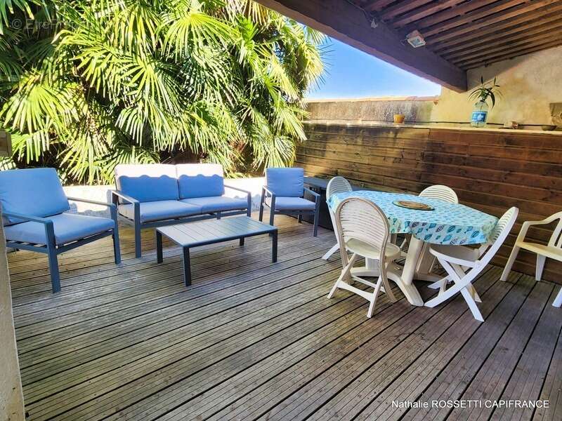 Maison à LA GREVE-SUR-MIGNON