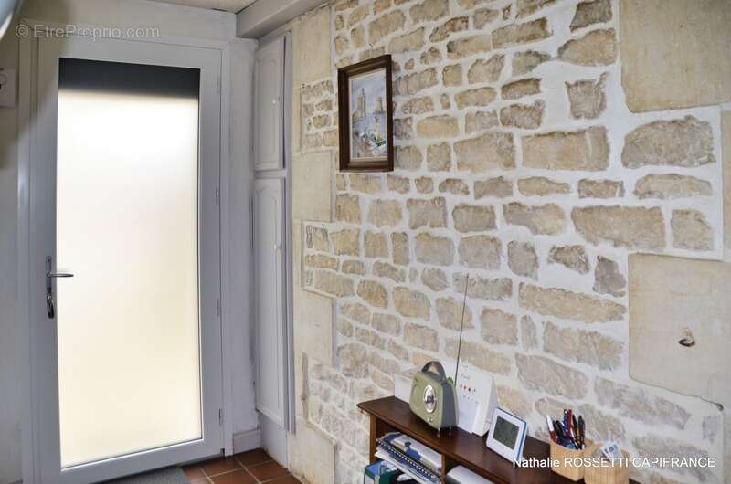 Maison à LA GREVE-SUR-MIGNON