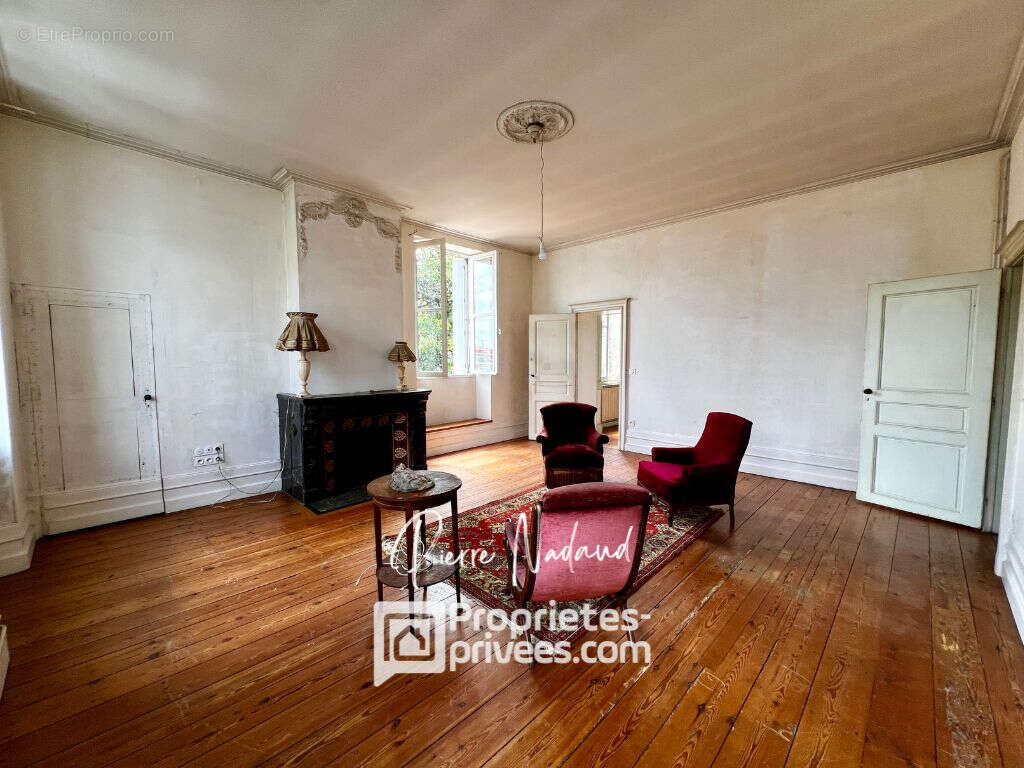 Appartement à LIBOURNE