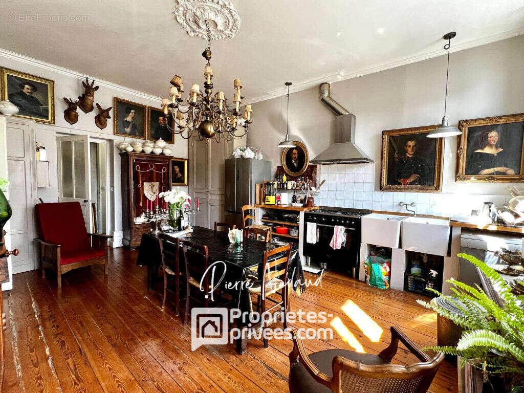 Appartement à LIBOURNE