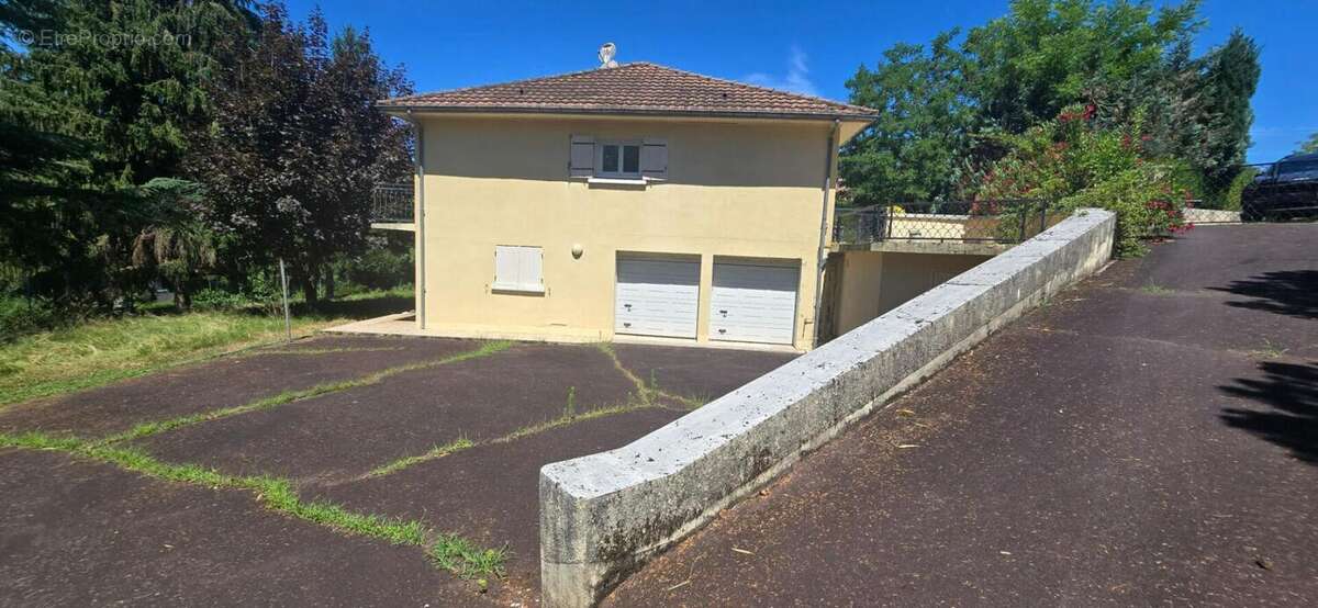 Maison à PERIGUEUX