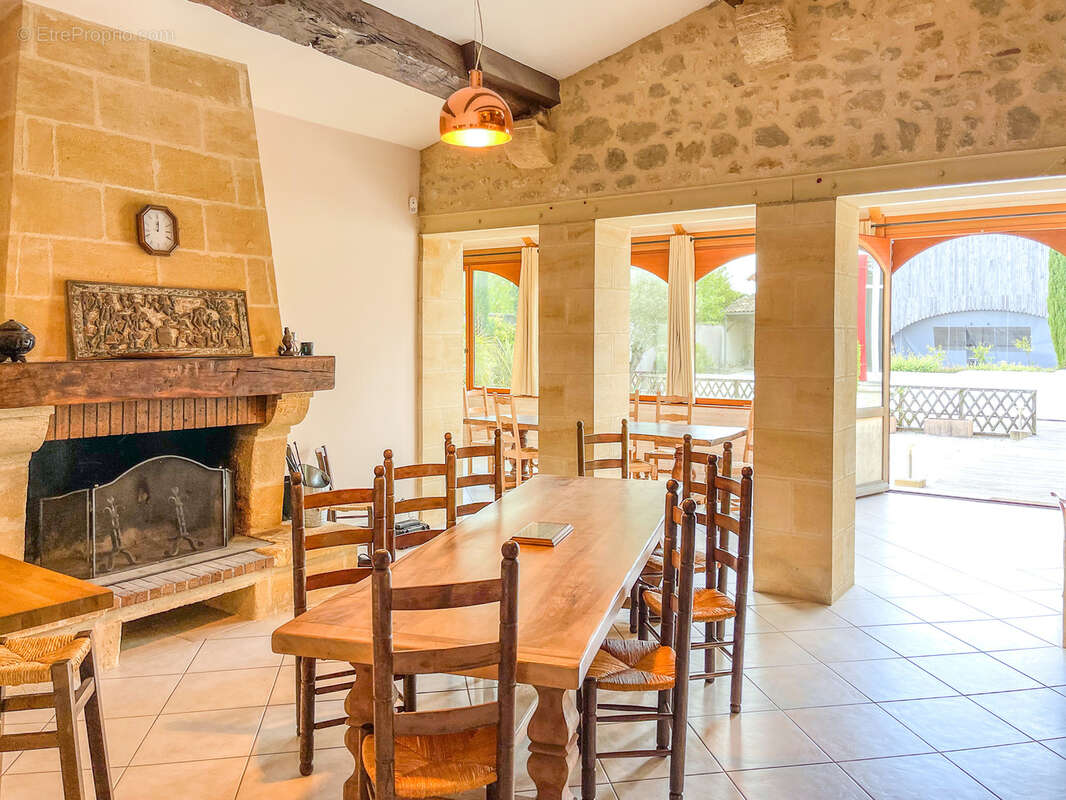 Maison à SAINT-MARTIN-DU-BOIS