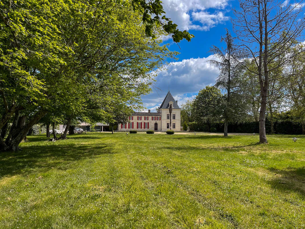 Maison à SAINT-MARTIN-DU-BOIS