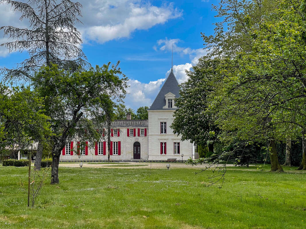 Maison à SAINT-MARTIN-DU-BOIS