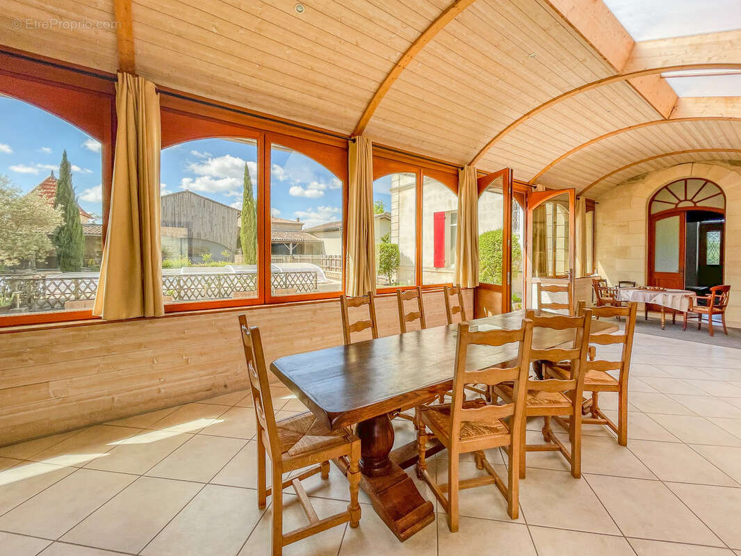 Maison à SAINT-MARTIN-DU-BOIS