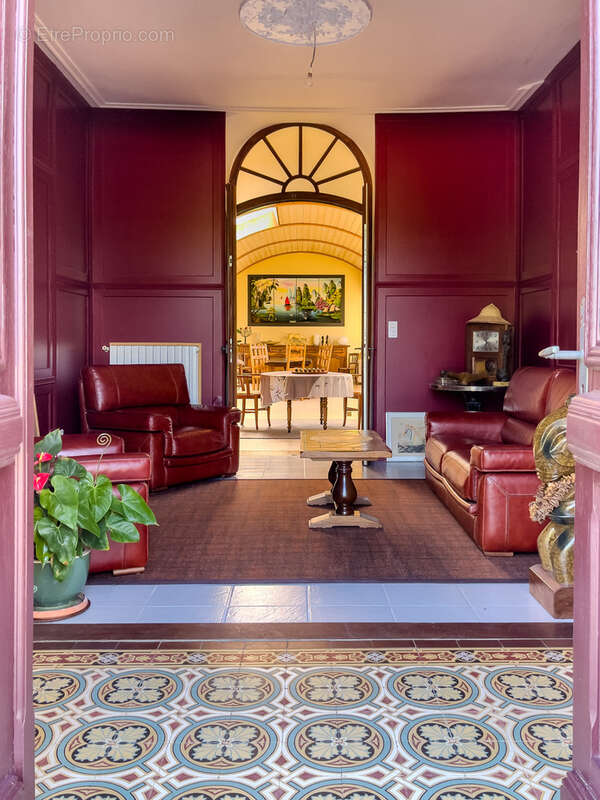 Maison à SAINT-MARTIN-DU-BOIS