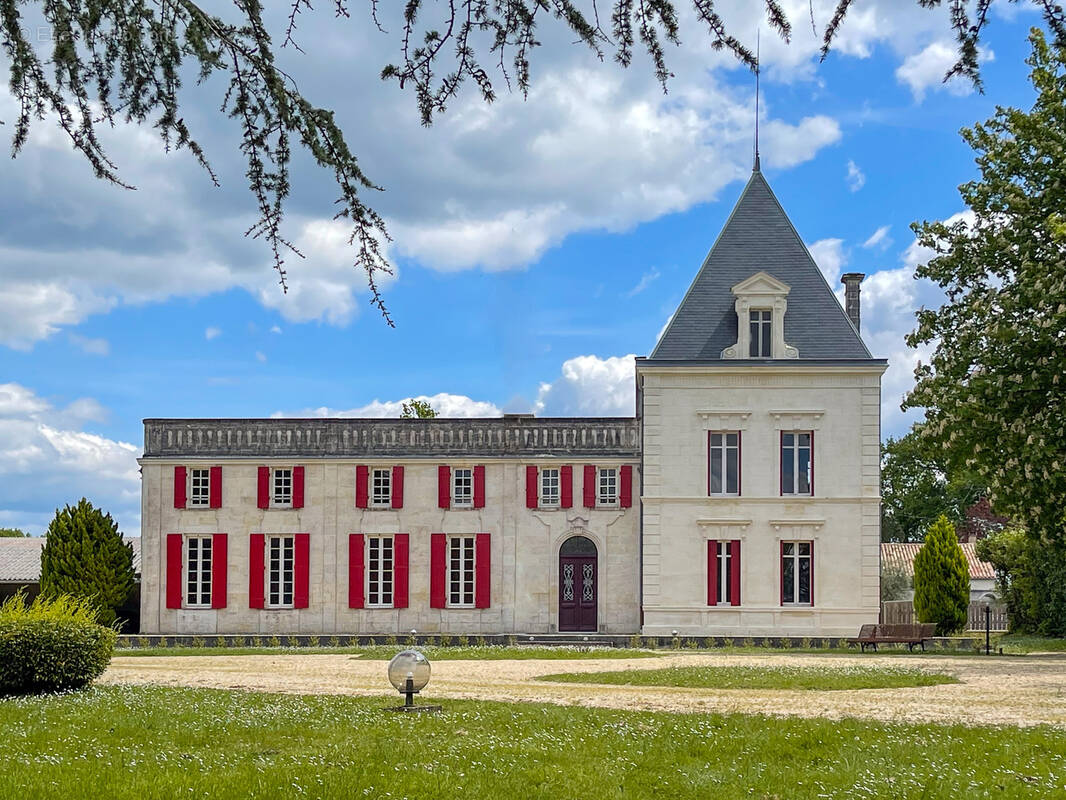 Maison à SAINT-MARTIN-DU-BOIS