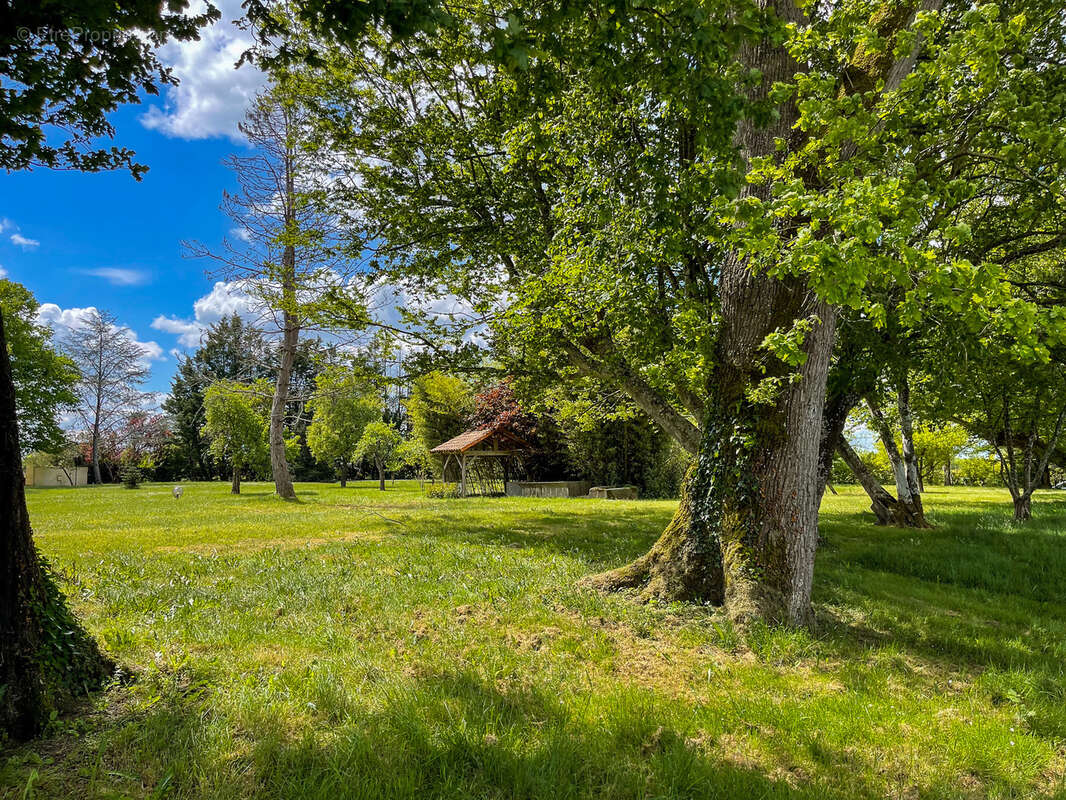 Maison à SAINT-MARTIN-DU-BOIS