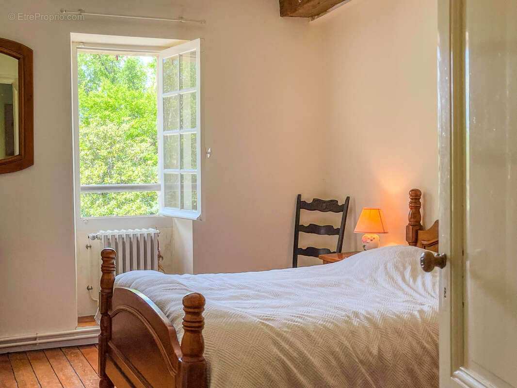 Maison à SAINT-MARTIN-DU-BOIS