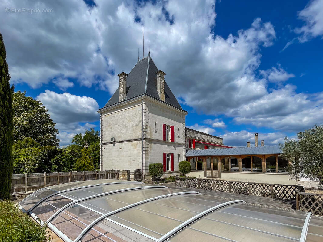 Maison à SAINT-MARTIN-DU-BOIS