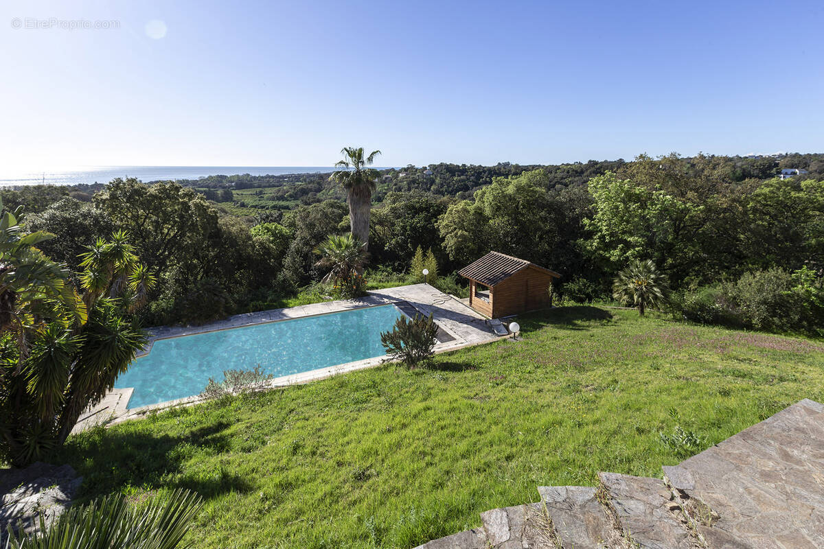 Maison à VALLE-DI-CAMPOLORO