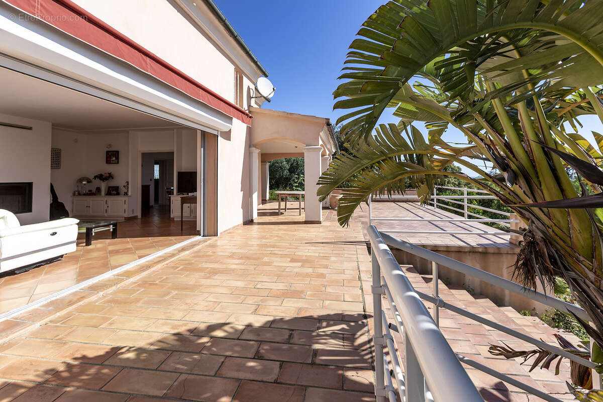 Maison à VALLE-DI-CAMPOLORO