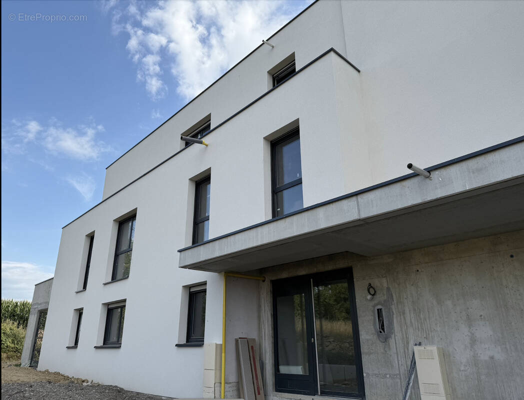 Appartement à LANDSER