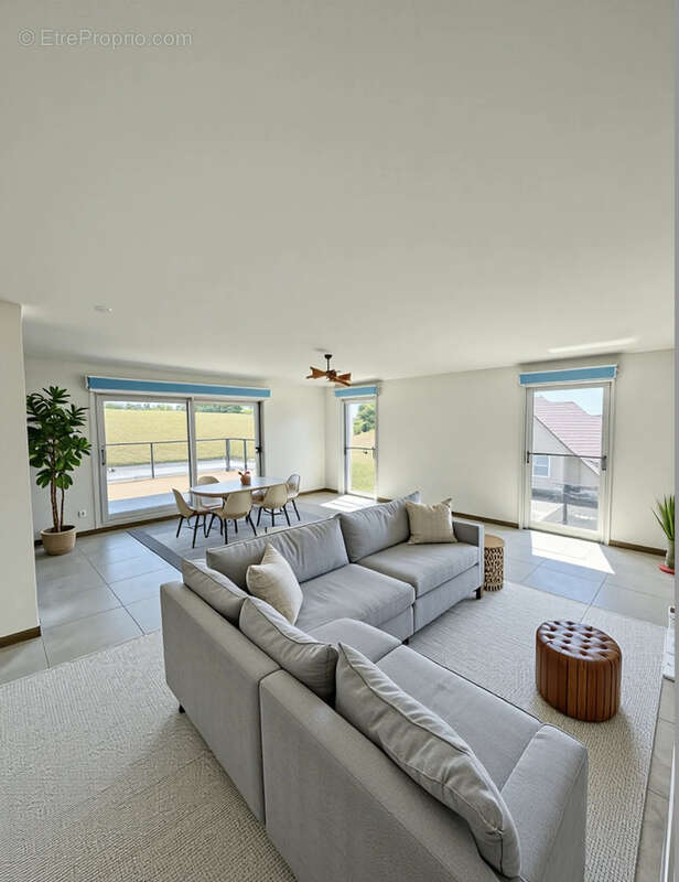 Appartement à LANDSER