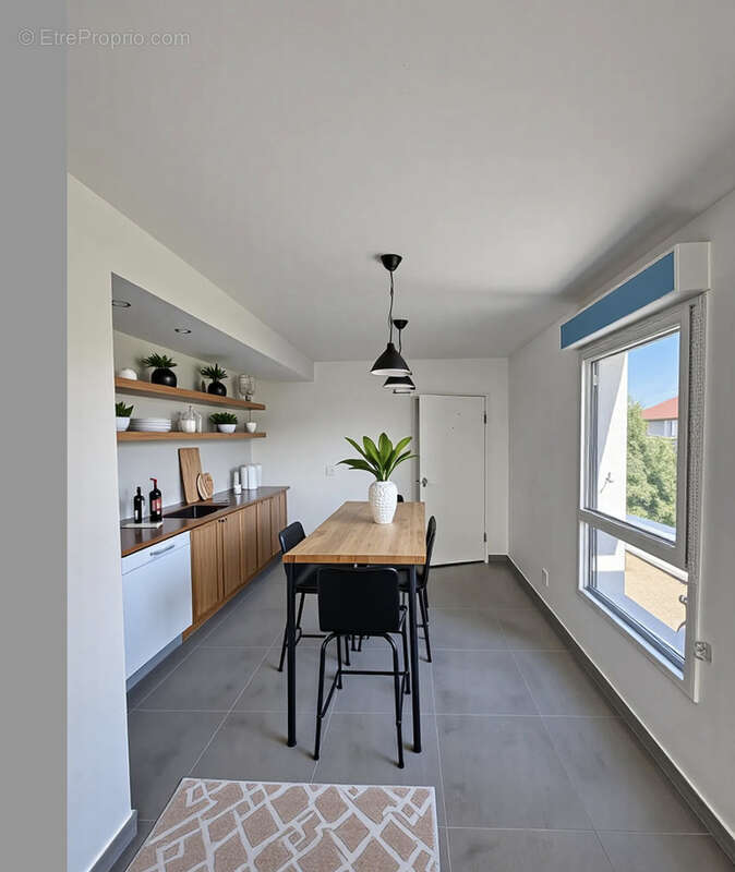 Appartement à LANDSER