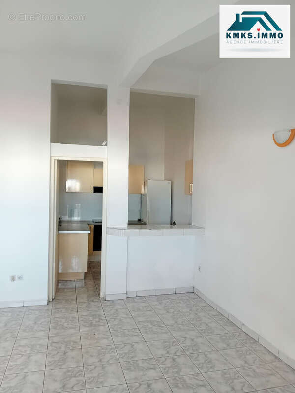 Appartement à FORT-DE-FRANCE