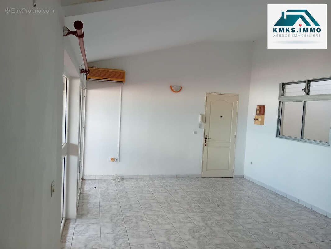 Appartement à FORT-DE-FRANCE