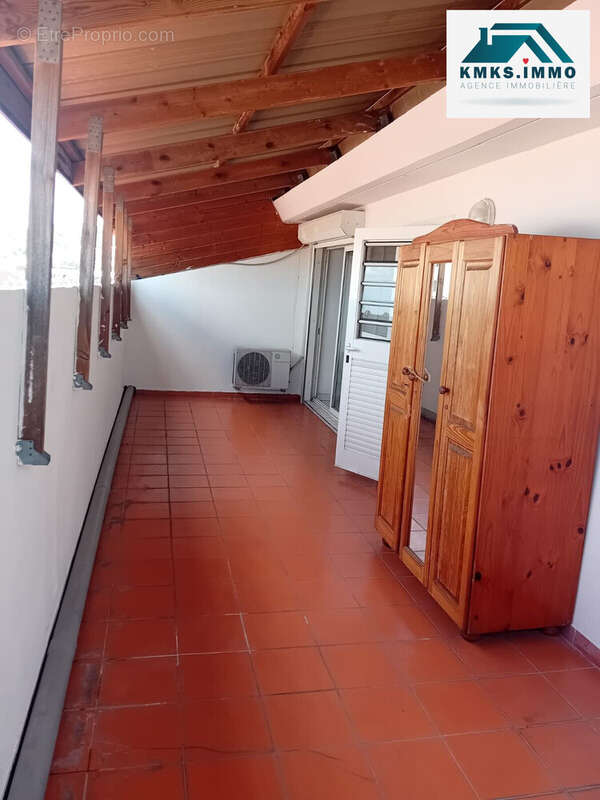 Appartement à FORT-DE-FRANCE