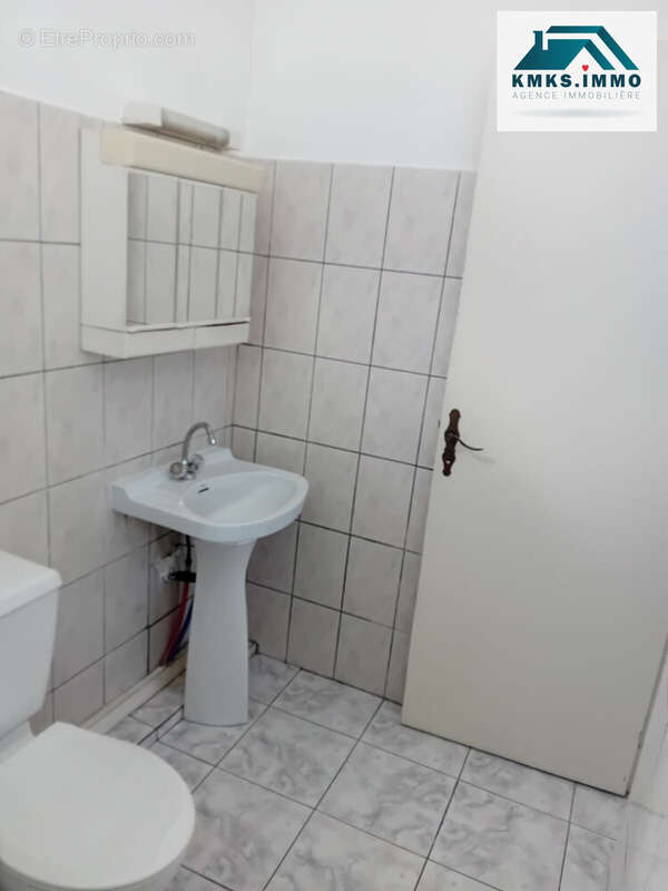 Appartement à FORT-DE-FRANCE