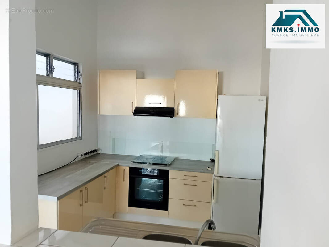 Appartement à FORT-DE-FRANCE