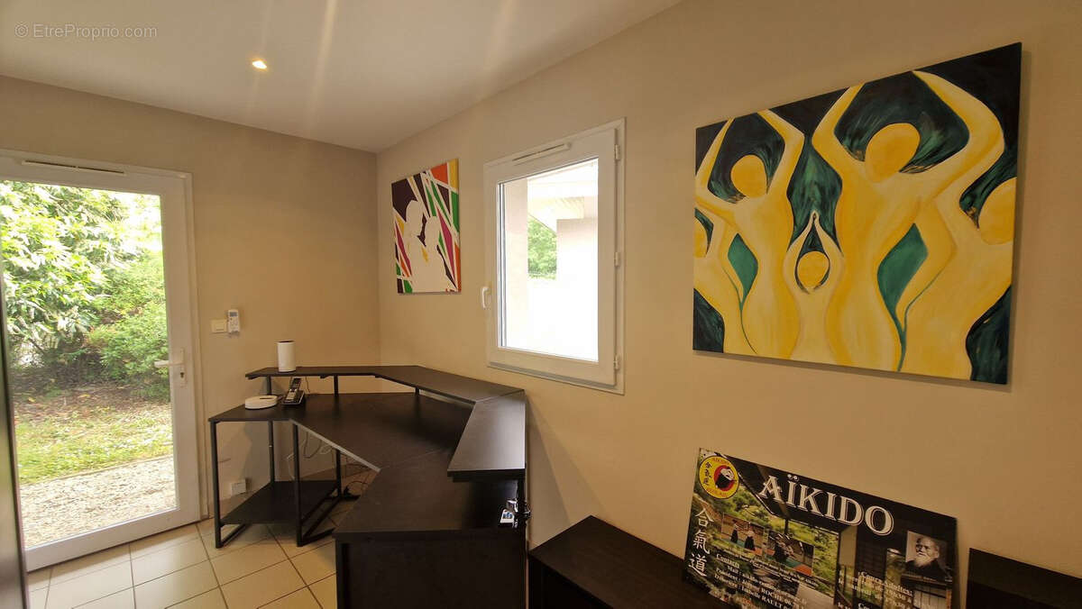 Maison à SAINT-MACAIRE