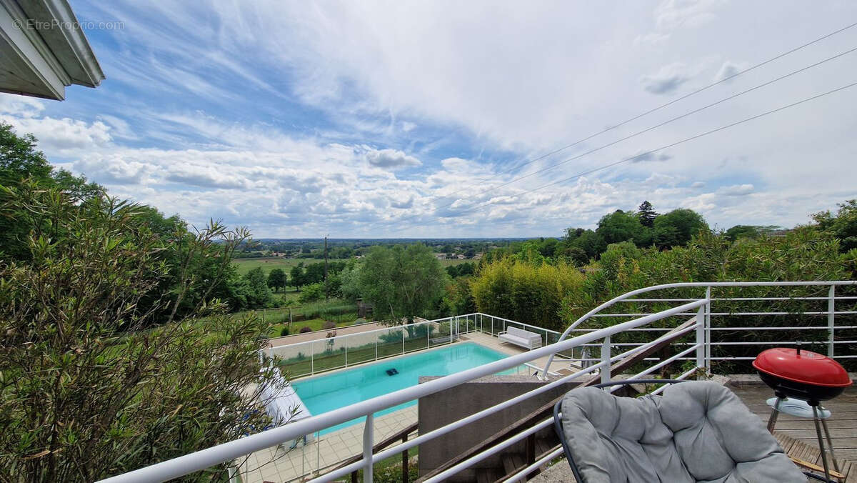 Maison à SAINT-MACAIRE