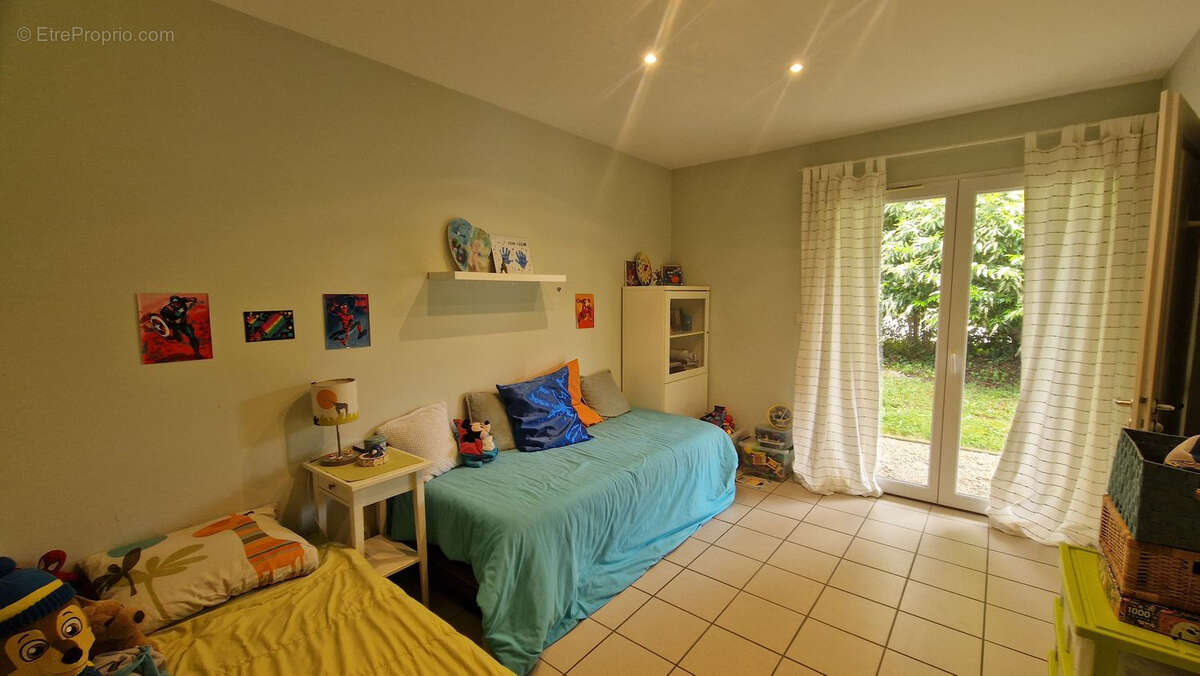 Maison à SAINT-MACAIRE