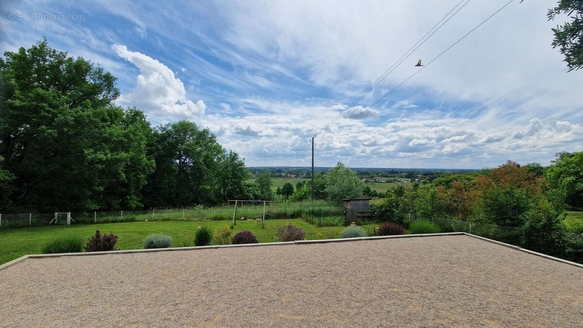 Maison à SAINT-MACAIRE