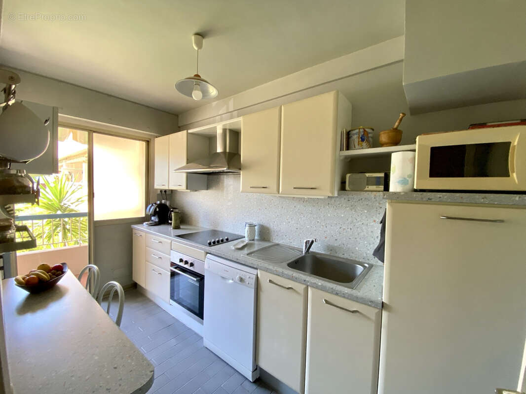 Appartement à CAGNES-SUR-MER