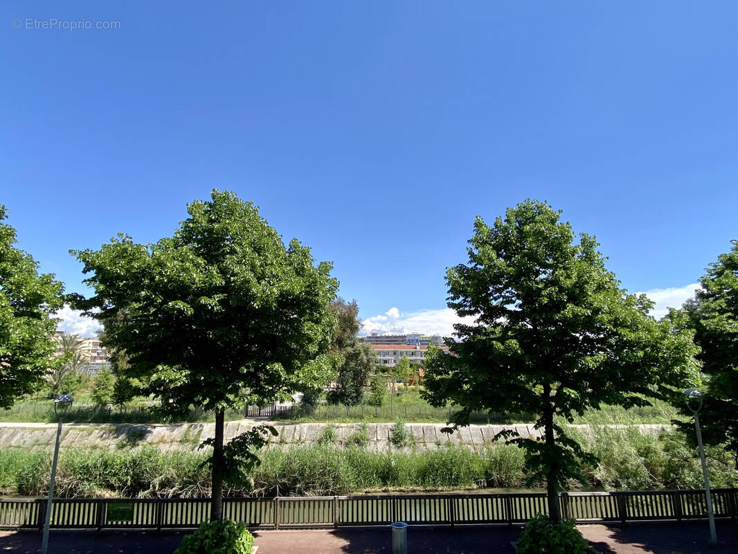 Appartement à CAGNES-SUR-MER