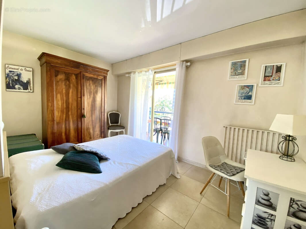 Appartement à CAGNES-SUR-MER