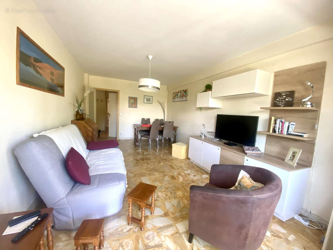 Appartement à CAGNES-SUR-MER