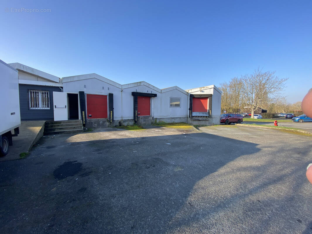 Commerce à POITIERS