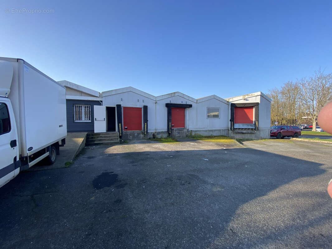 Commerce à POITIERS