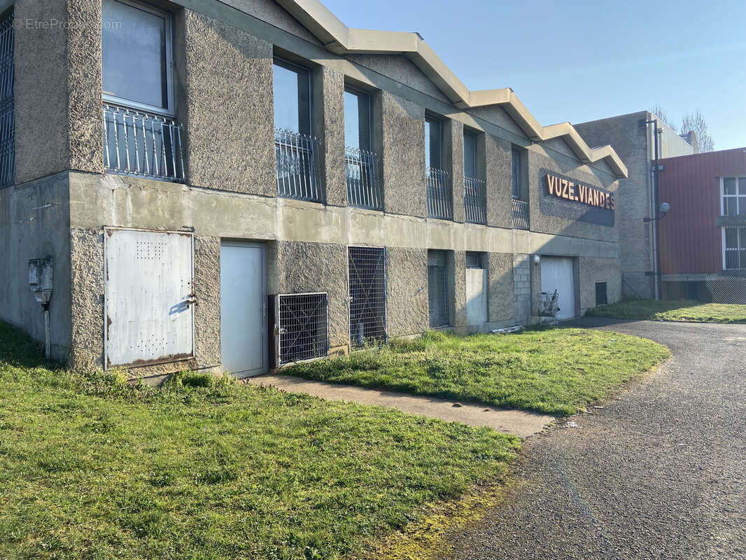 Commerce à POITIERS