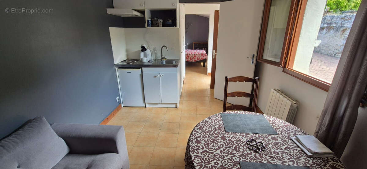 Maison à CIVRAY-DE-TOURAINE